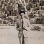 Photo from profile of Percy Newby