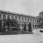 Photo from profile of Herbert Rosendorfer
