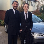 Luc Ineson - Son of Ralph Ineson