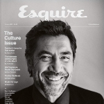 Achievement Javier Bardem for Esquire magazine. of Javier Bardem