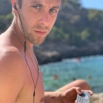 Lewis Goody - Boyfriend  of Kae Alexander