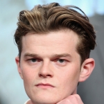 Photo from profile of Robert Aramayo