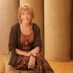 Photo from profile of Joan Borysenko