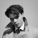 Photo from profile of Charlie Heaton