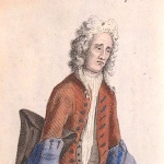 Nathaniel Saint André - physician of Samuel Molyneux