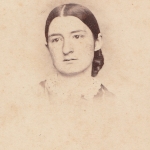 Sarah Lois Wadley - Daughter of William Wadley