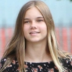 Emmeline Bale - Daughter of Christian Bale
