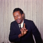 Photo from profile of Chuck Berry