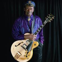 Chuck Berry's Profile Photo