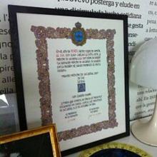 Award Prince of Asturias Award