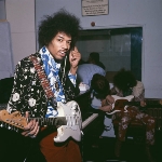 Photo from profile of Jimi Hendrix