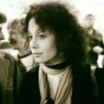 Sara Lownds - ex-wife of Bob Dylan