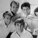 Photo from profile of Brian Wilson