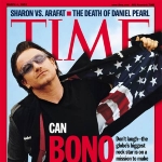 Achievement  of Bono (Paul Hewson)