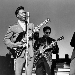 Photo from profile of Muddy Waters