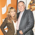 Stephen Margolis  - Partner of Annabel Karmel