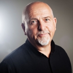 Peter Gabriel - Friend of Paul Simon
