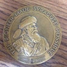 Award George Arents Pioneer Medal