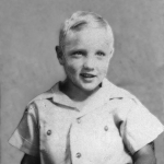 Photo from profile of Elvis Presley