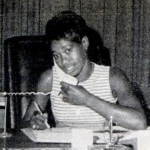 Zelma Atwood - Wife of Otis Redding