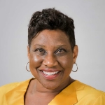 Karla Redding-Andrews  - Daughter of Otis Redding