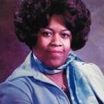 Carl Ellan Jennings Kelley - Sister of Aretha Franklin