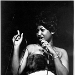 Photo from profile of Aretha Franklin