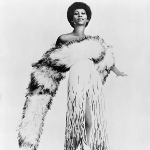 Photo from profile of Aretha Franklin