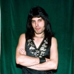 Photo from profile of Freddie Mercury
