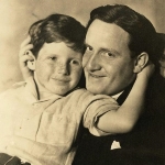 John Ten Broeck Tracy - Son of Spencer Tracy
