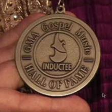 Award Gospel Music Hall of Fame Induction