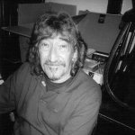 Jimmy Carl Black - colleague of Frank Zappa