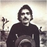 Don Van Vliet  - Friend of Frank Zappa