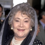 Joan Plowright - Wife of Laurence Olivier