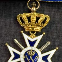 Award Order of Orange-Nassau
