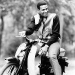 Photo from profile of Marvin Gaye
