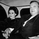 Paola Mori - Spouse of Orson Welles