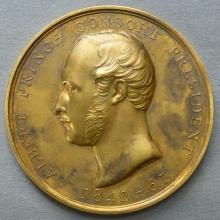 Award Albert Medal of the Royal Society of Arts