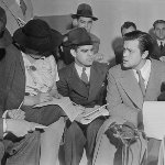 Photo from profile of Orson Welles