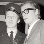 Stanley Caine - Brother of Michael Caine
