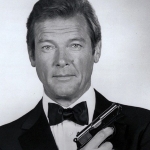 Roger Moore - Friend of Michael Caine