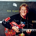 Alvin Lee - colleague of Bo Diddley