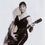 Norma-Jean Wofford - colleague of Bo Diddley