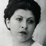 Josefina Barragan - Mother of Carlos Santana