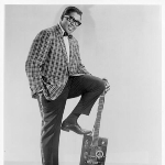 Photo from profile of Bo Diddley