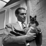 Photo from profile of Laurence Olivier