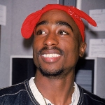 Photo from profile of Tupac Shakur