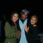 Photo from profile of Tupac Shakur