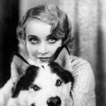 Photo from profile of Carole Lombard
