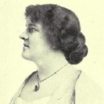 Photo from profile of Isabel Mackay